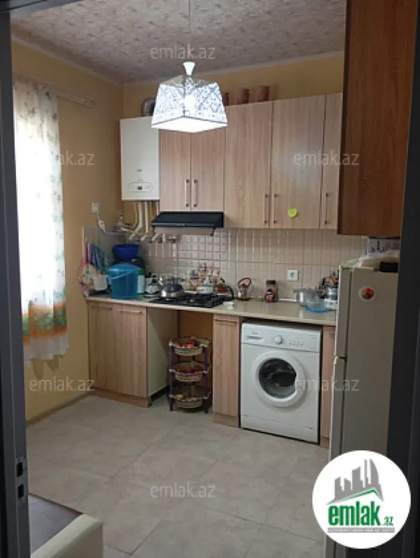 Satılır 3 otaqlı həyət evi 90 m²