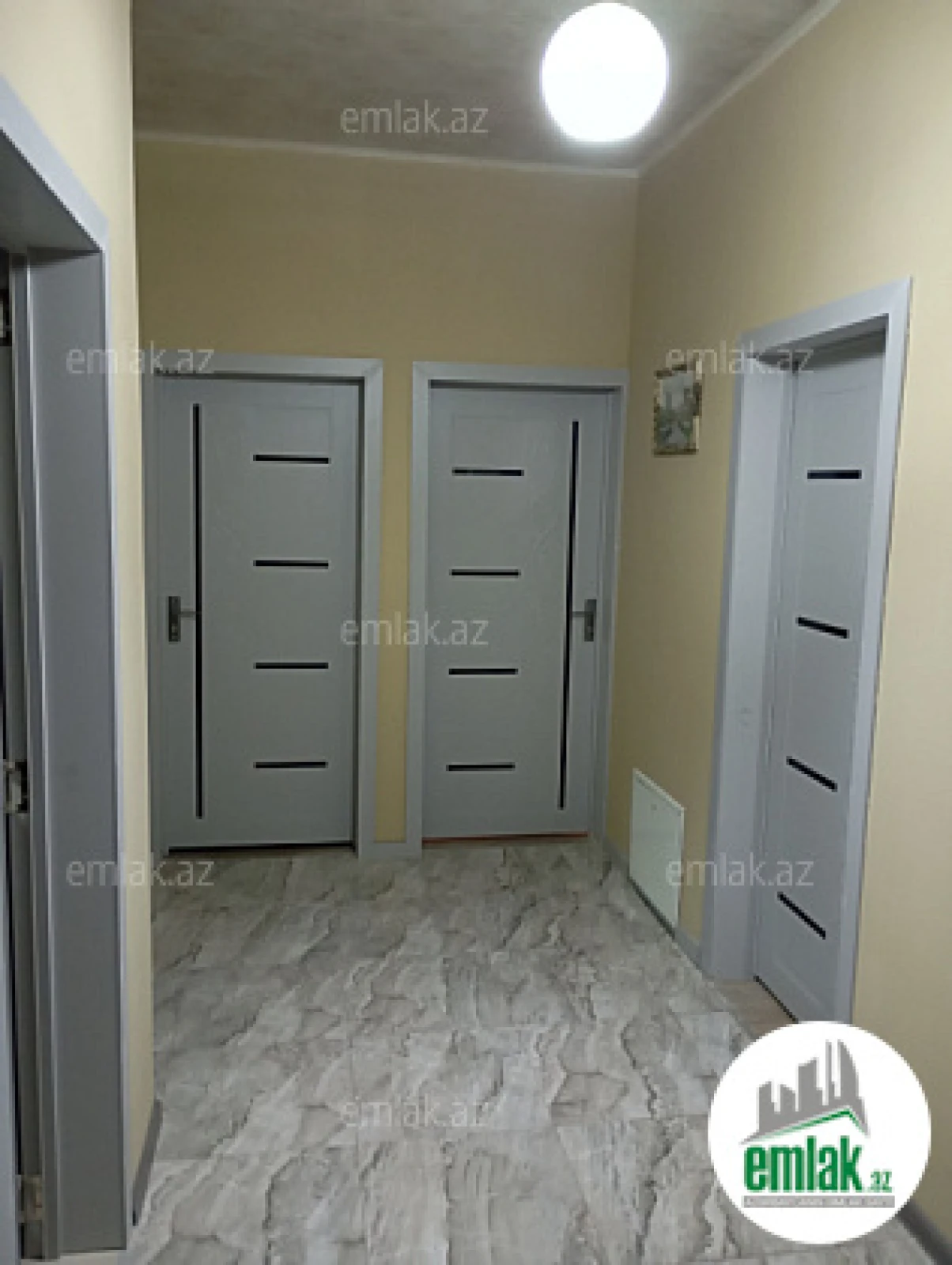 Satılır 3 otaqlı həyət evi 90 m²
