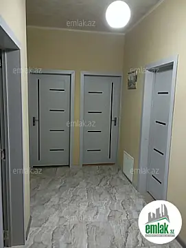 Satılır 3 otaqlı həyət evi 90 m²