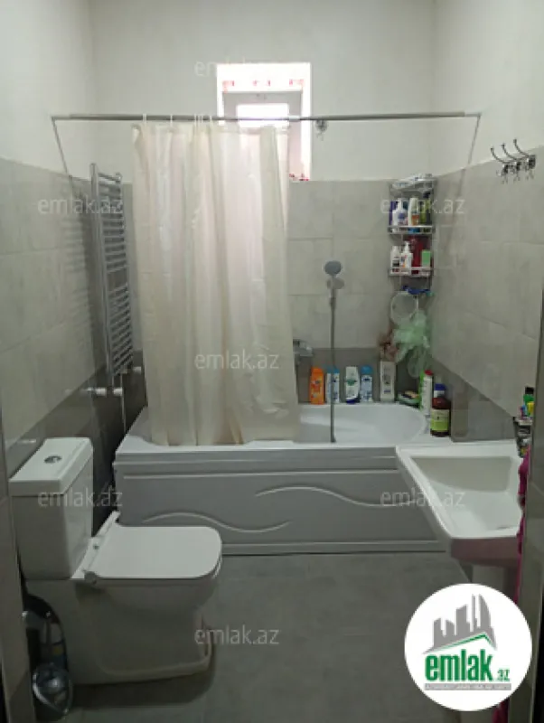 Satılır 3 otaqlı həyət evi 90 m²