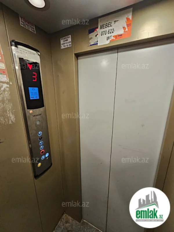 Satılır 2 otaqlı köhnə tikili 65 m²