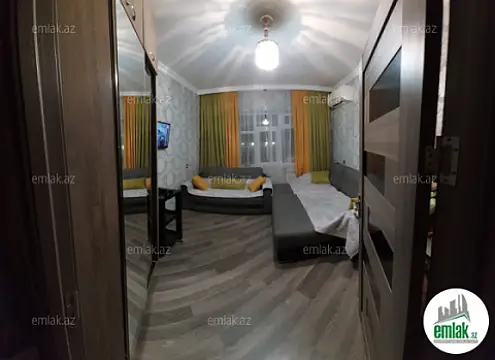 Satılır 2 otaqlı köhnə tikili 65 m² — Bakı 2 otaq 65.00 m²