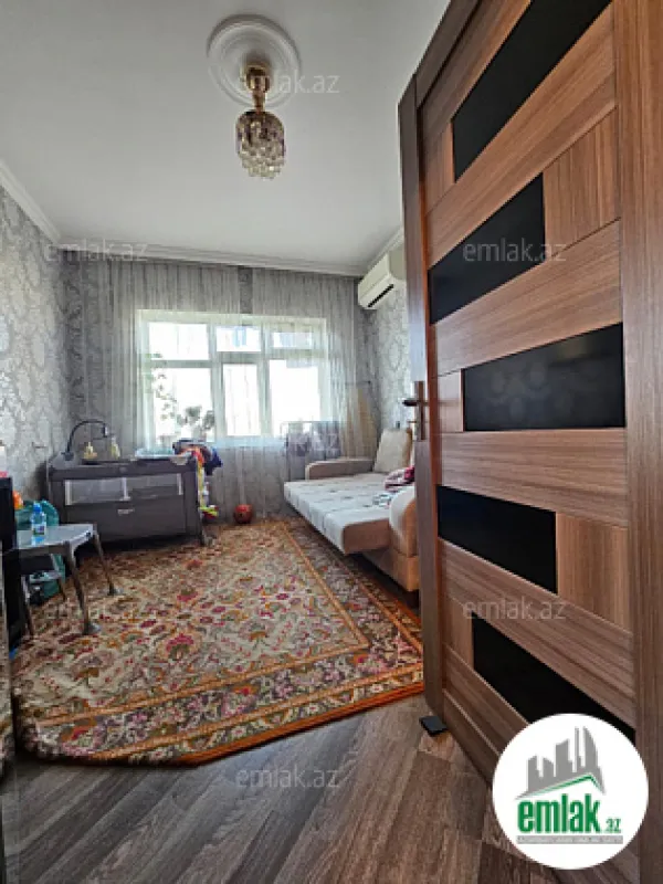 Satılır 2 otaqlı köhnə tikili 65 m²