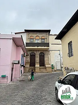 Satılır 2 otaqlı həyət evi 50 m²