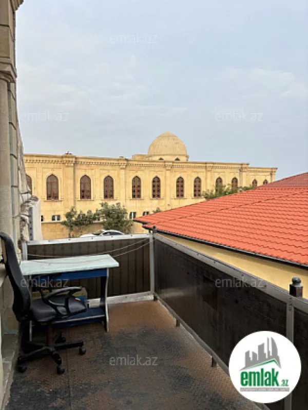 Satılır 2 otaqlı həyət evi 50 m²