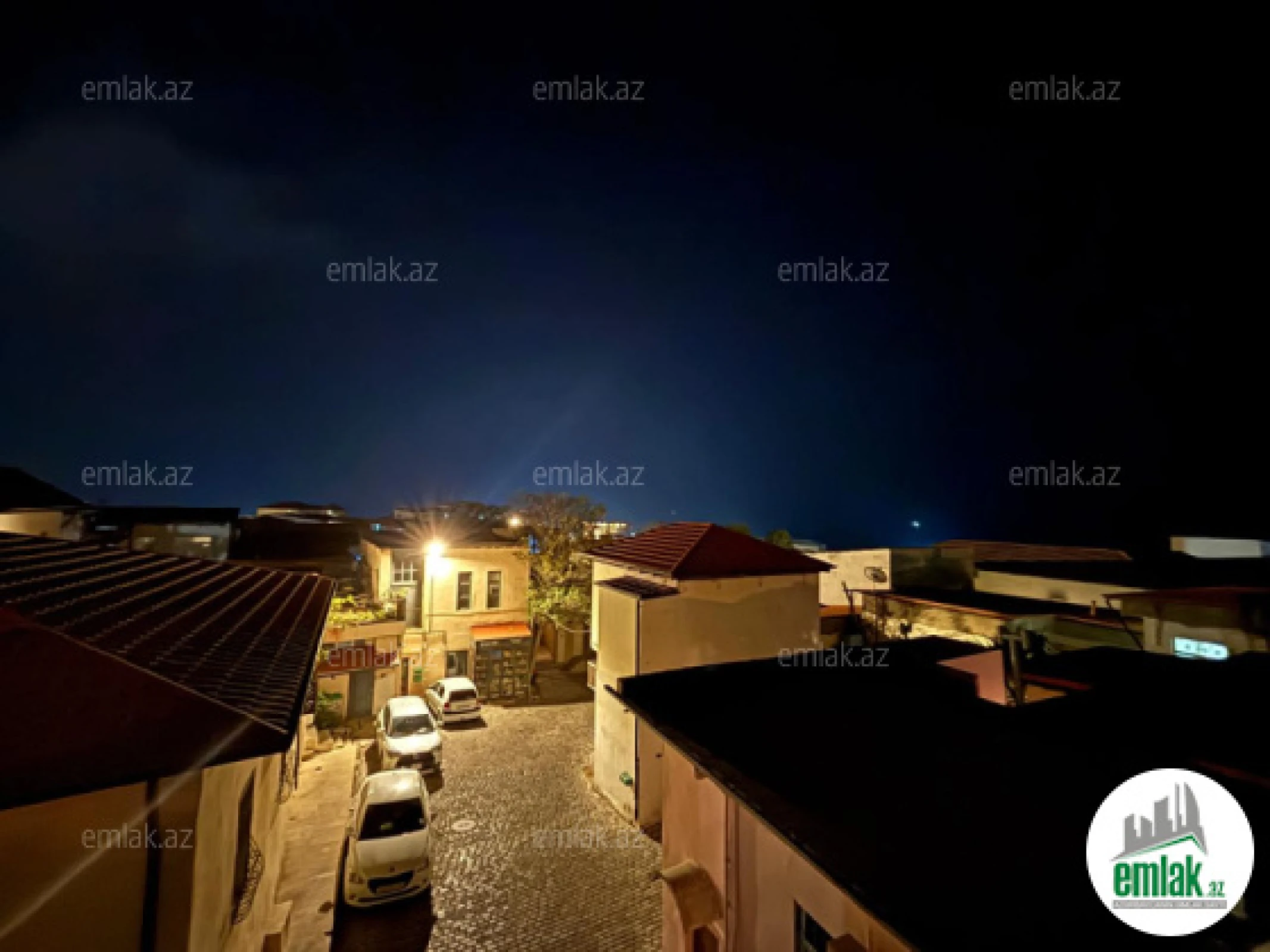 Satılır 2 otaqlı həyət evi 50 m²