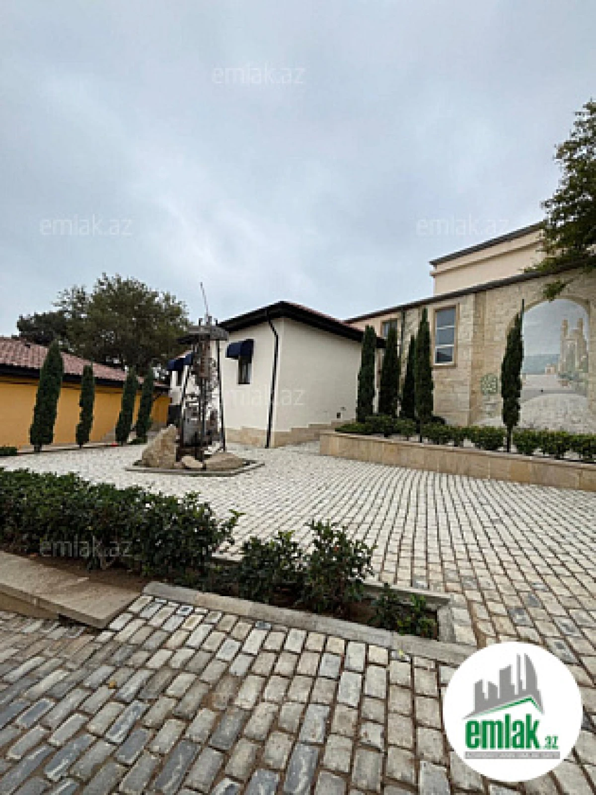 Satılır 2 otaqlı həyət evi 50 m²