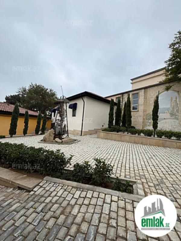 Satılır 2 otaqlı həyət evi 50 m²