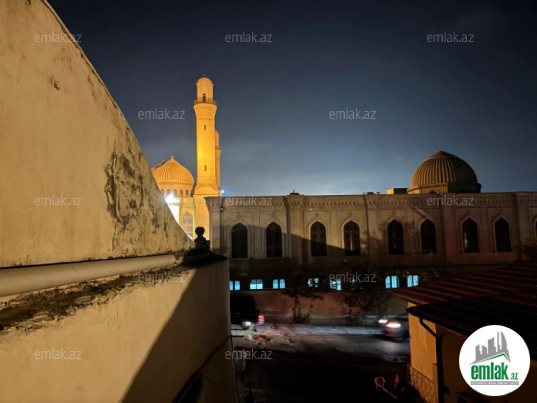 Satılır 2 otaqlı həyət evi 50 m²