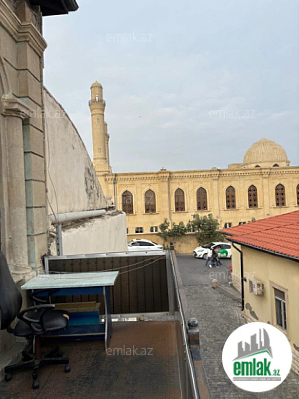 Satılır 2 otaqlı həyət evi 50 m²