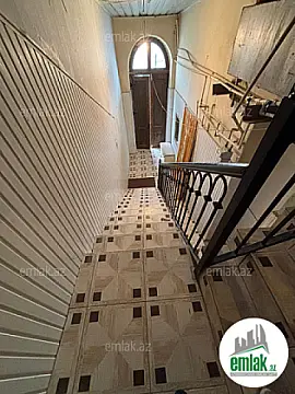 Satılır 2 otaqlı həyət evi 50 m²