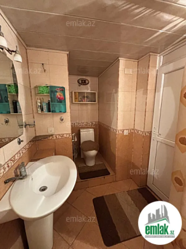 Satılır 2 otaqlı həyət evi 50 m²