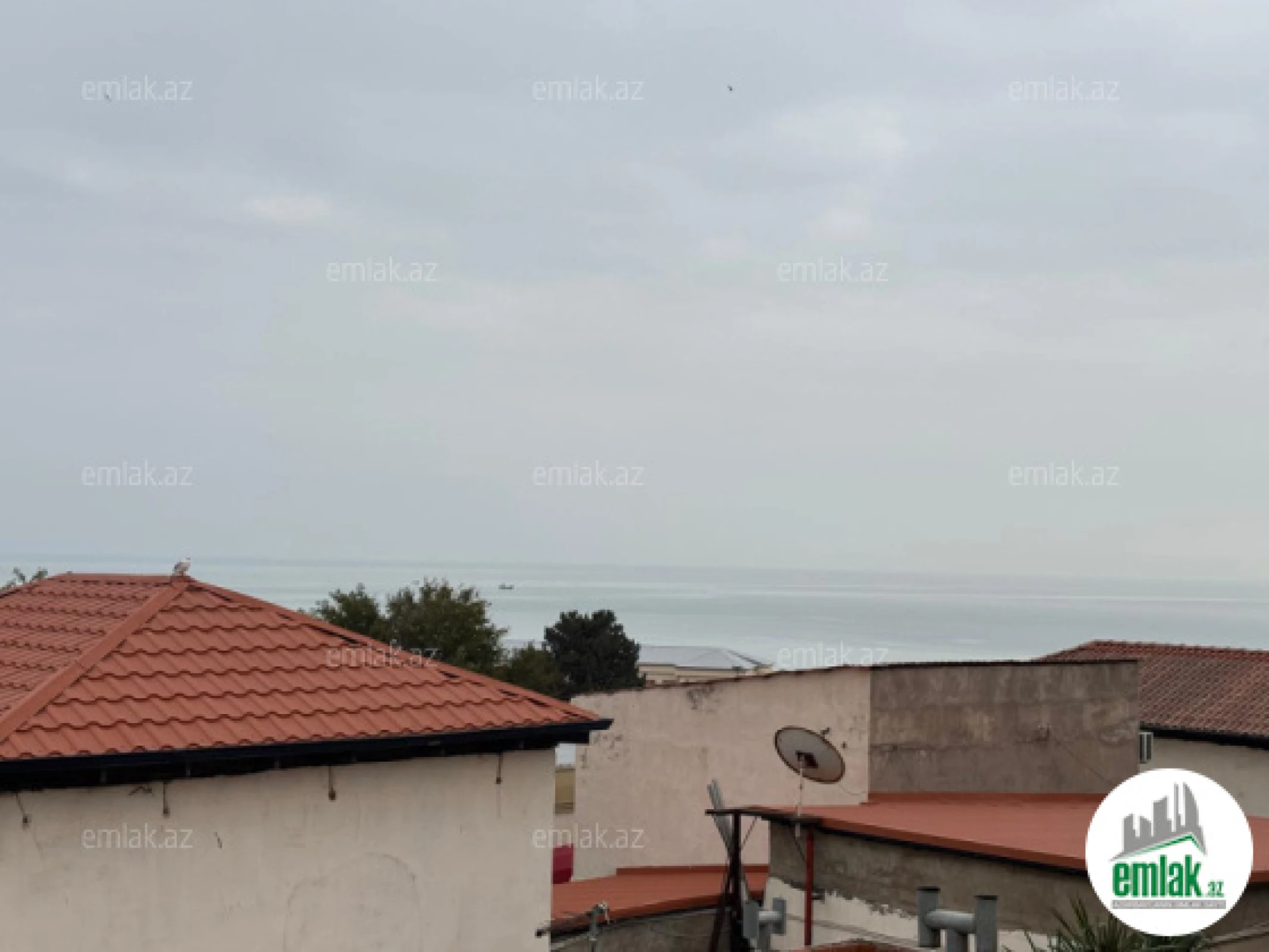 Satılır 2 otaqlı həyət evi 50 m²