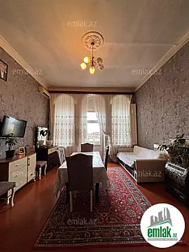 Satılır 2 otaqlı həyət evi 50 m²