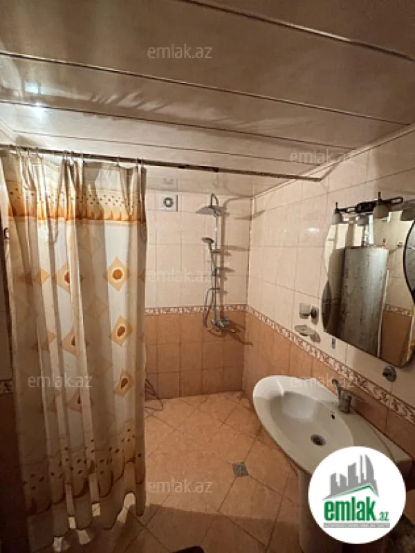 Satılır 2 otaqlı həyət evi 50 m²