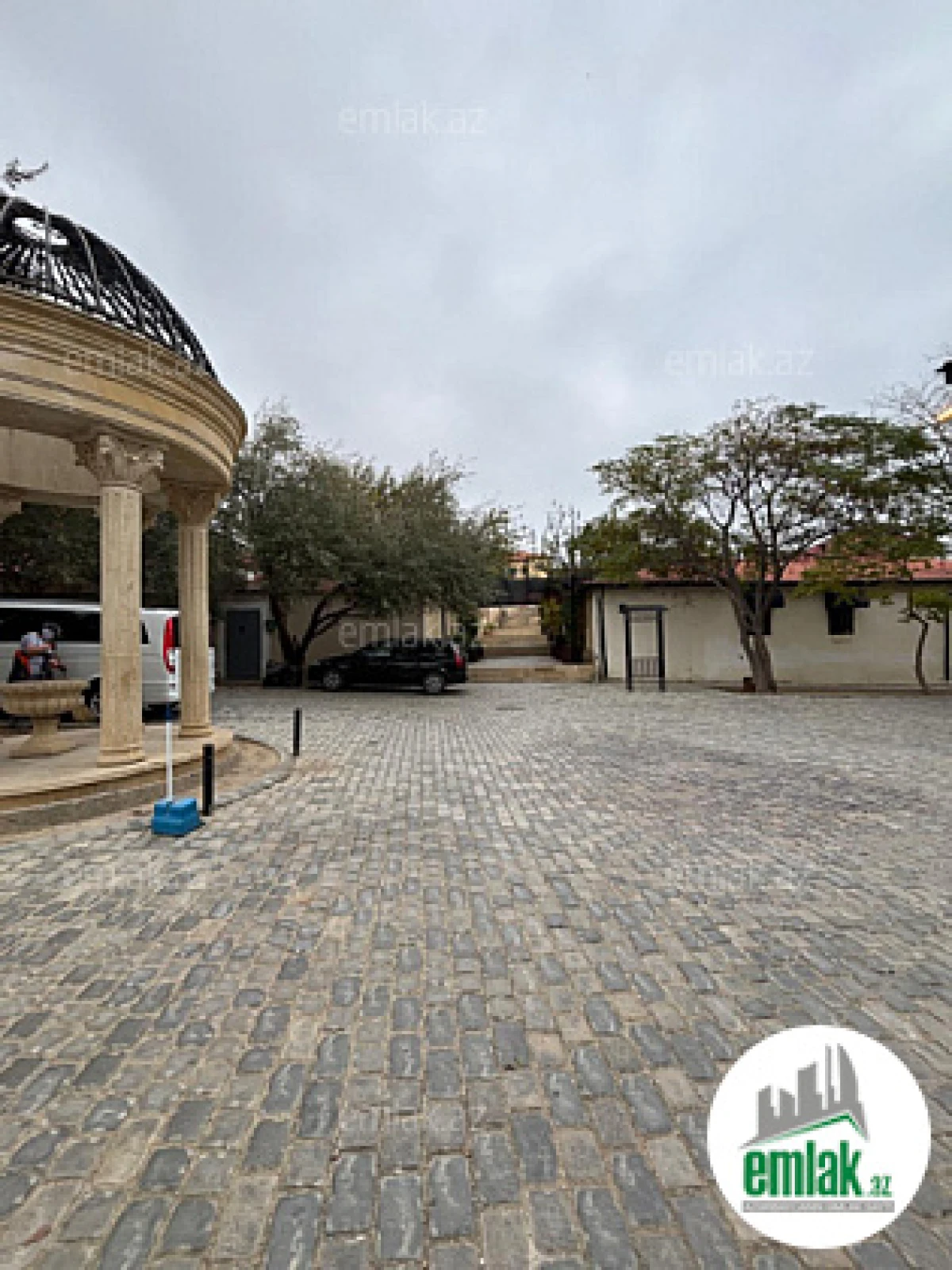 Satılır 2 otaqlı həyət evi 50 m²