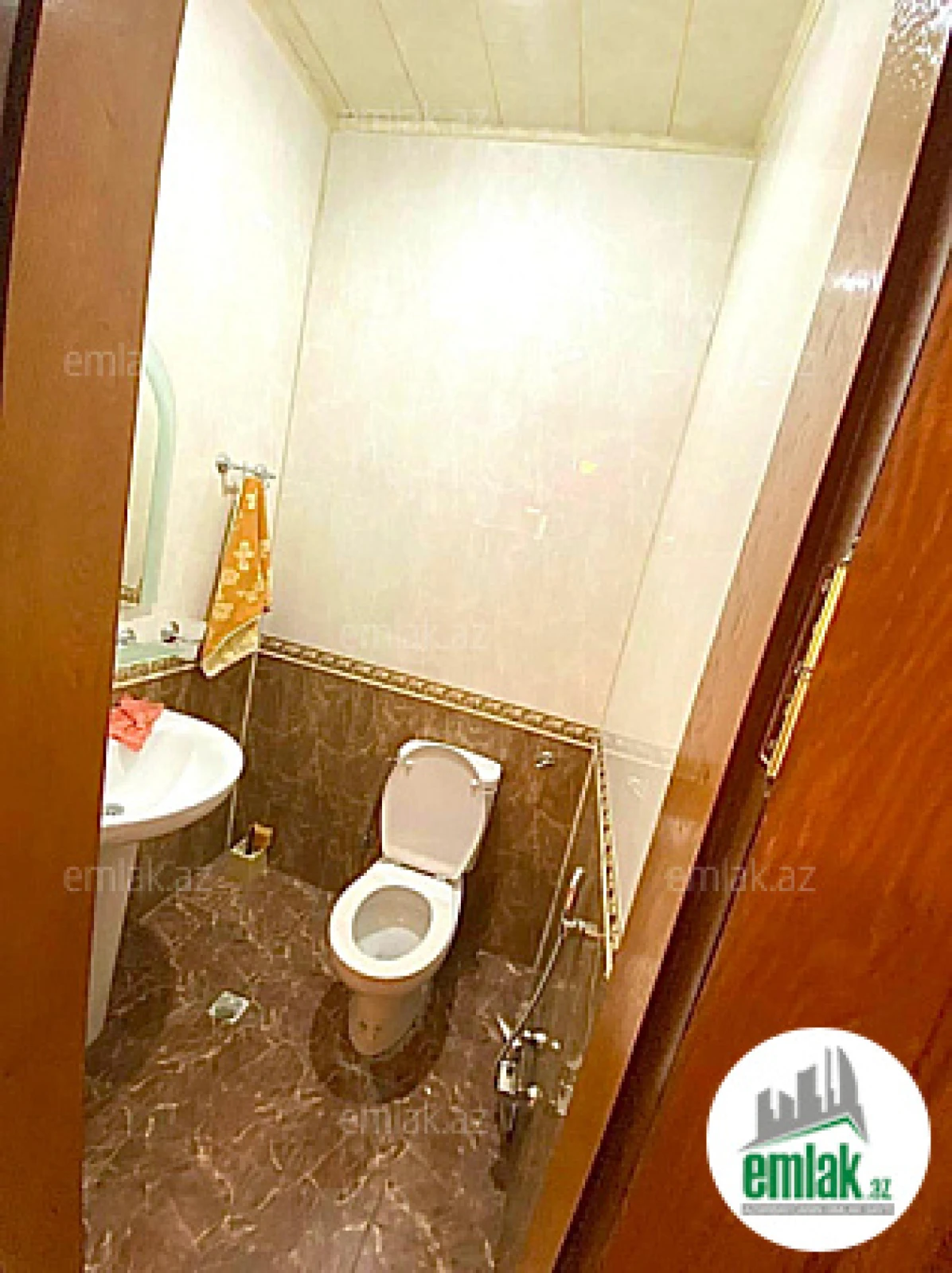 Satılır 3 otaqlı yeni tikili 202 m²