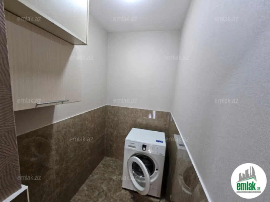 Satılır 3 otaqlı yeni tikili 100 m²