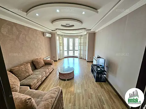 Satılır 3 otaqlı yeni tikili 100 m² — Bakı 3 otaq 100.00 m²