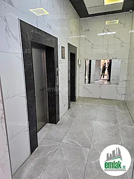 Satılır 3 otaqlı yeni tikili 100 m²