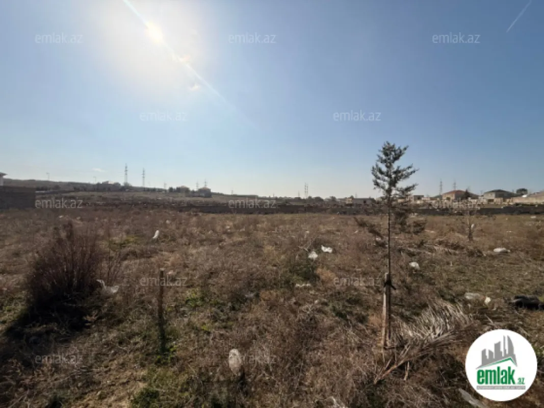 Satılır torpaq sahəsi 12 m²