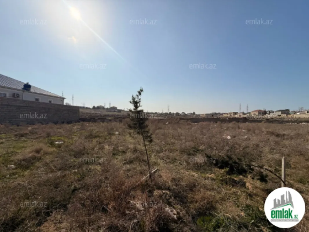 Satılır torpaq sahəsi 12 m²