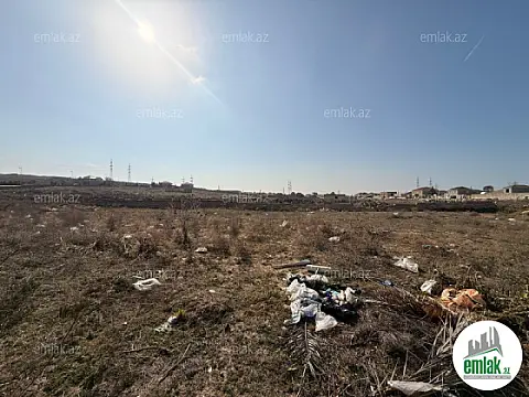 Satılır torpaq sahəsi 12 m²