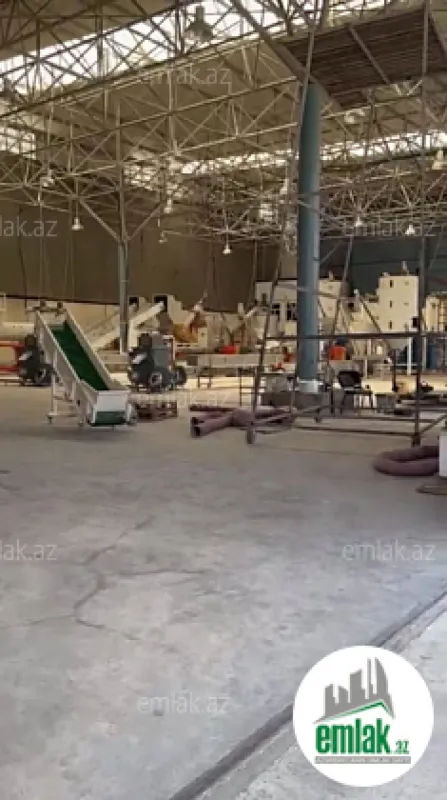 Satılır 11 otaqlı obyekt 1000 m²