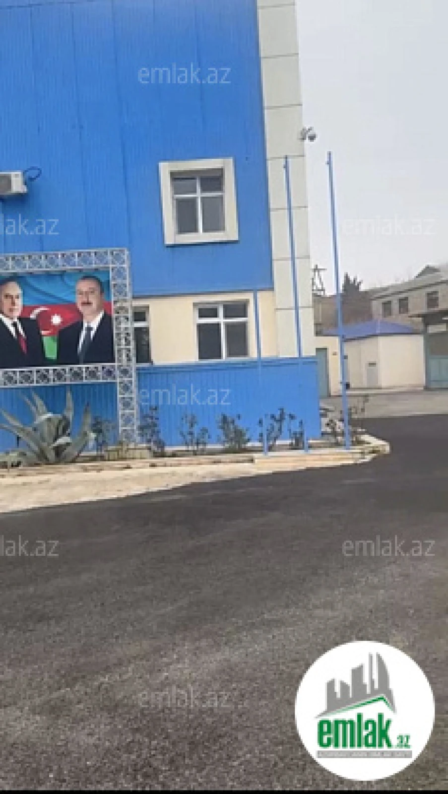 Satılır 11 otaqlı obyekt 1000 m²