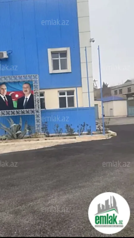 Satılır 11 otaqlı obyekt 1000 m²