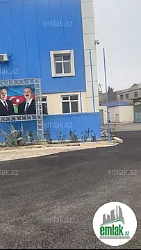 Satılır 11 otaqlı obyekt 1000 m²