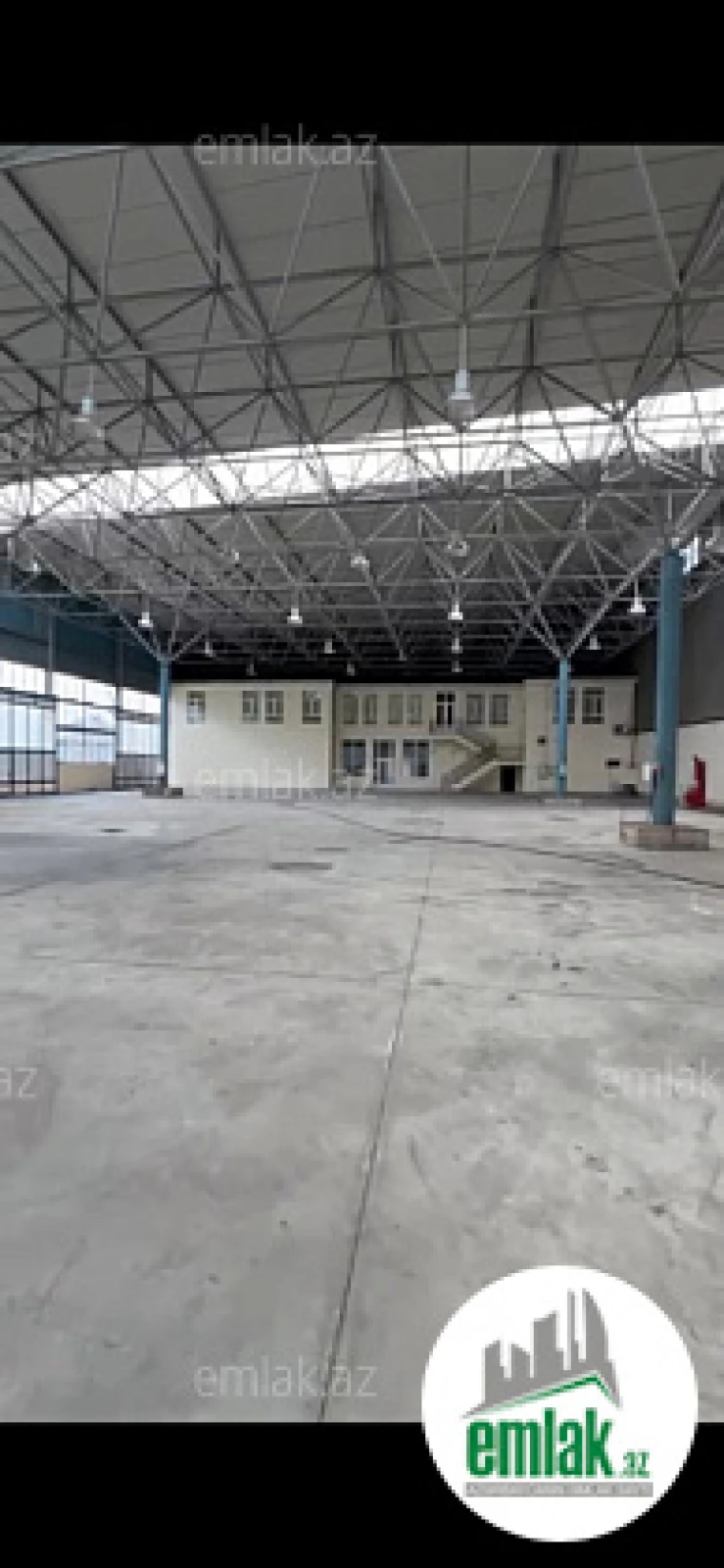 Satılır 11 otaqlı obyekt 1000 m²