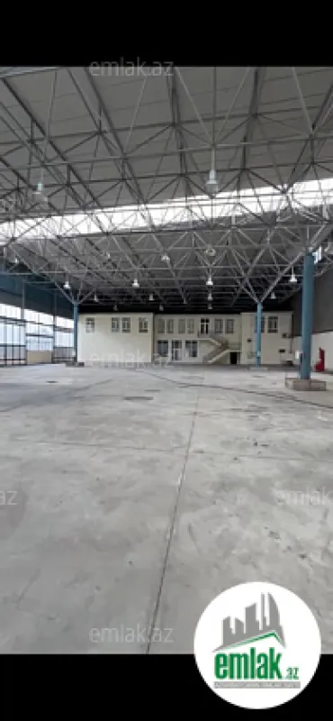 Satılır 11 otaqlı obyekt 1000 m²