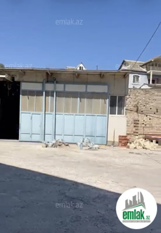 Satılır 11 otaqlı obyekt 1000 m²