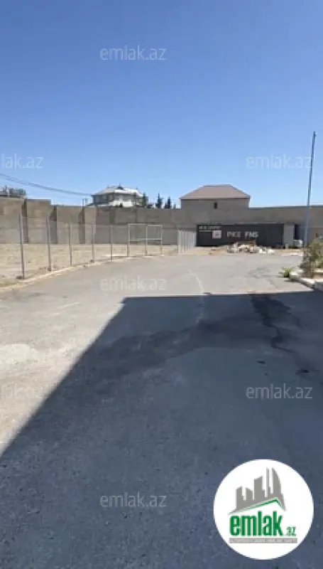 Satılır 11 otaqlı obyekt 1000 m²