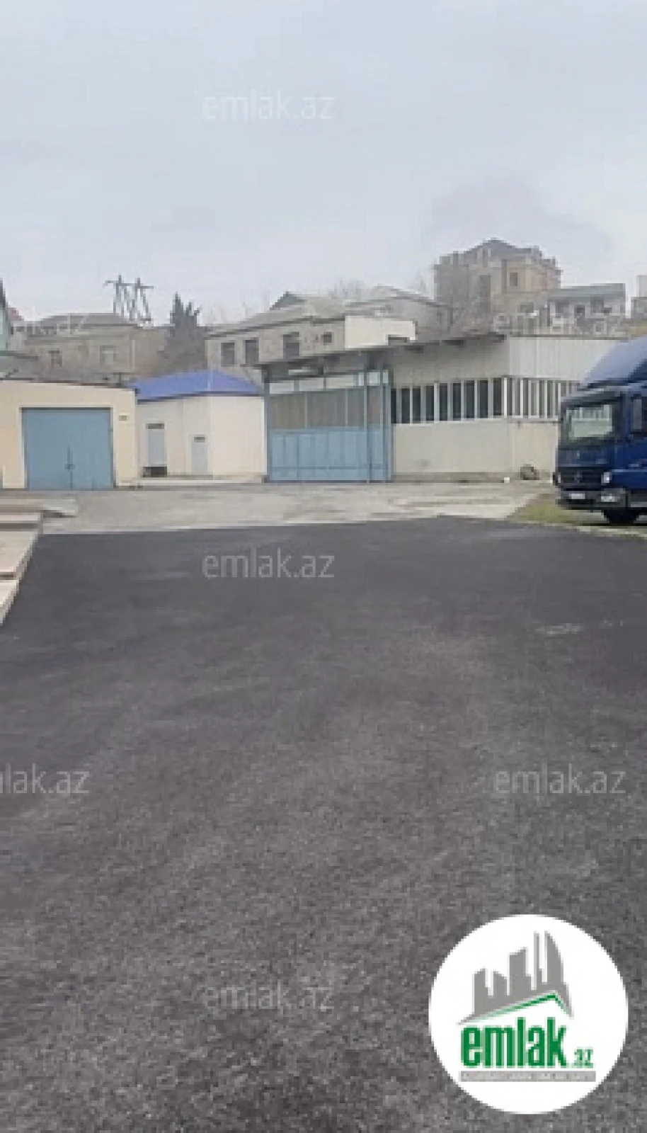 Satılır 11 otaqlı obyekt 1000 m²