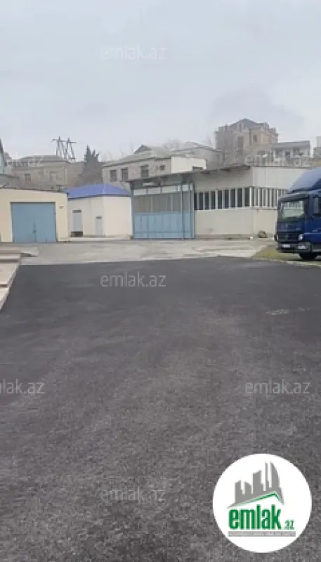 Satılır 11 otaqlı obyekt 1000 m²