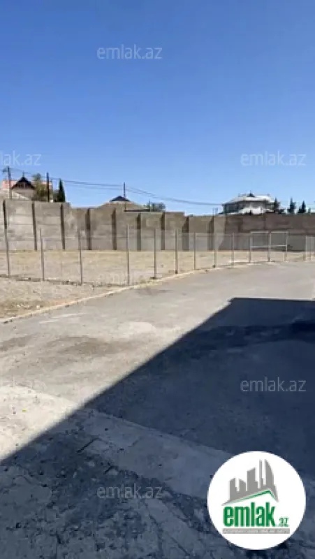 Satılır 11 otaqlı obyekt 1000 m²