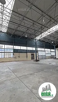 Satılır 11 otaqlı obyekt 1000 m²