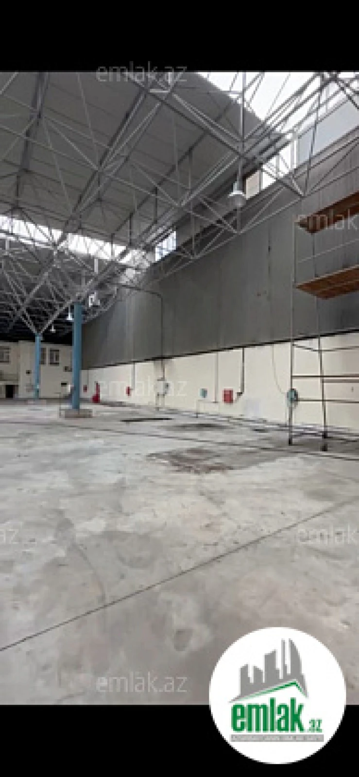 Satılır 11 otaqlı obyekt 1000 m²