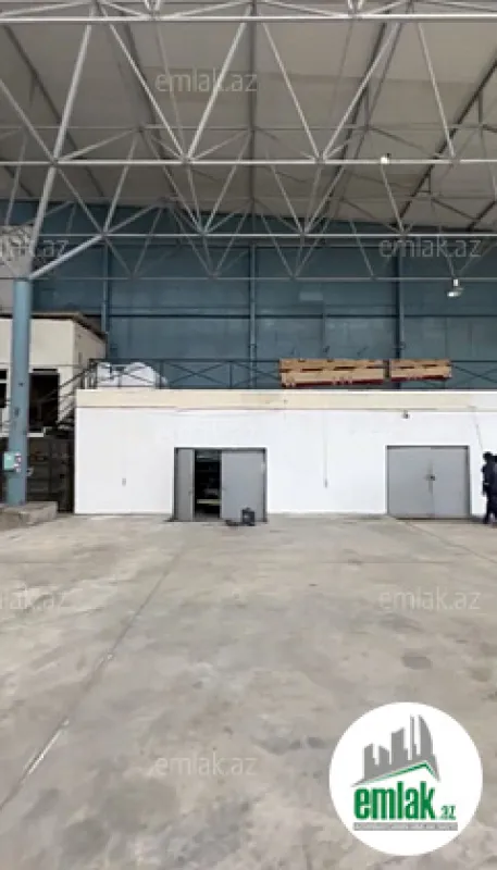 Satılır 11 otaqlı obyekt 1000 m²