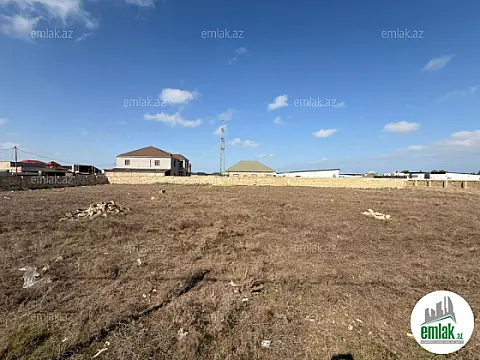 Satılır torpaq sahəsi 12 m²