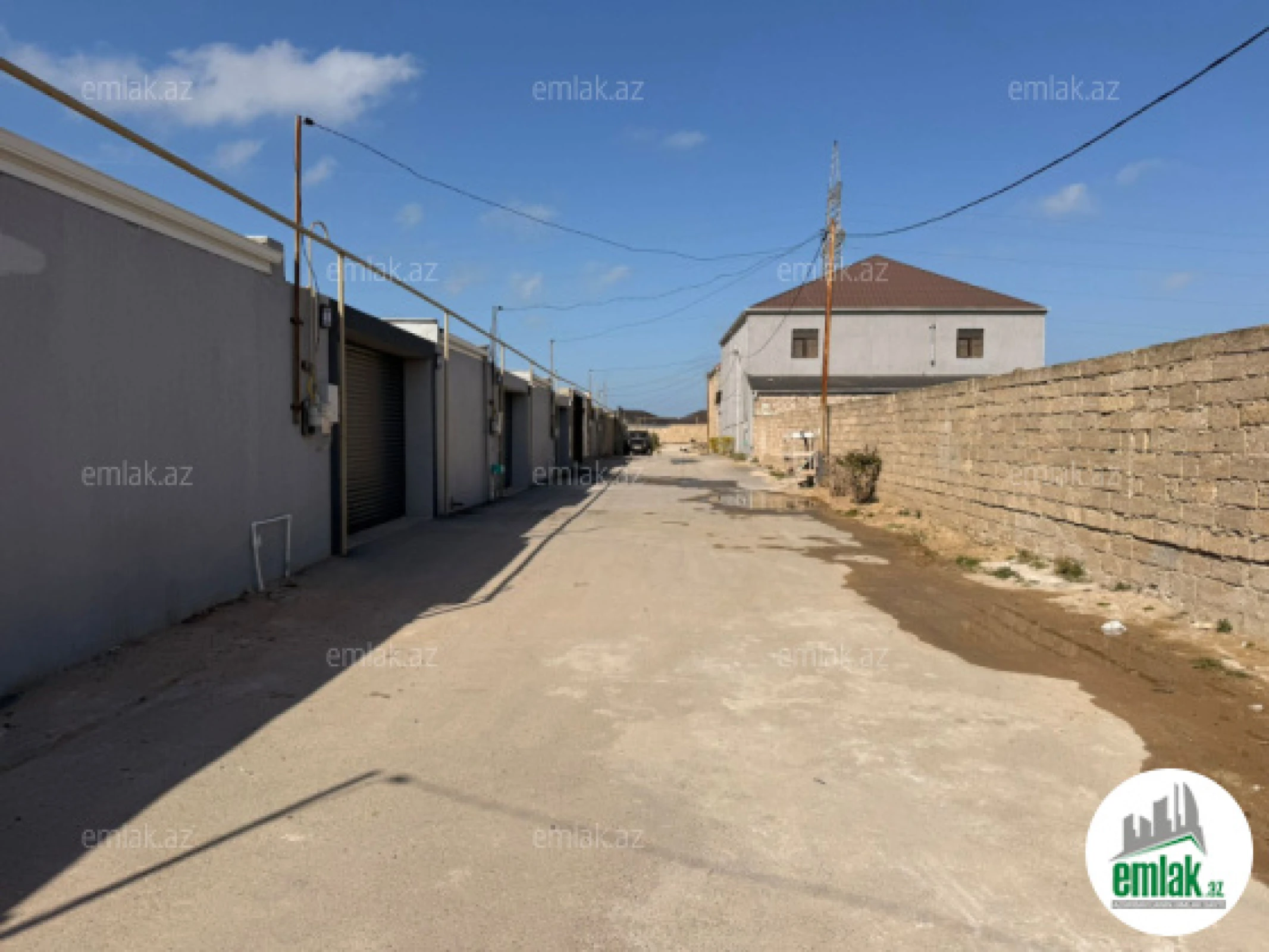 Satılır torpaq sahəsi 12 m²