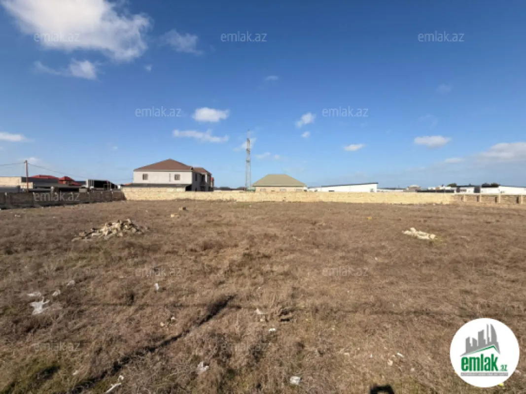 Satılır torpaq sahəsi 12 m²