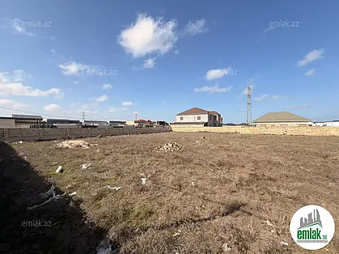 Satılır torpaq sahəsi 12 m²