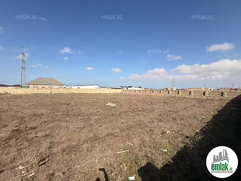 Satılır torpaq sahəsi 12 m²