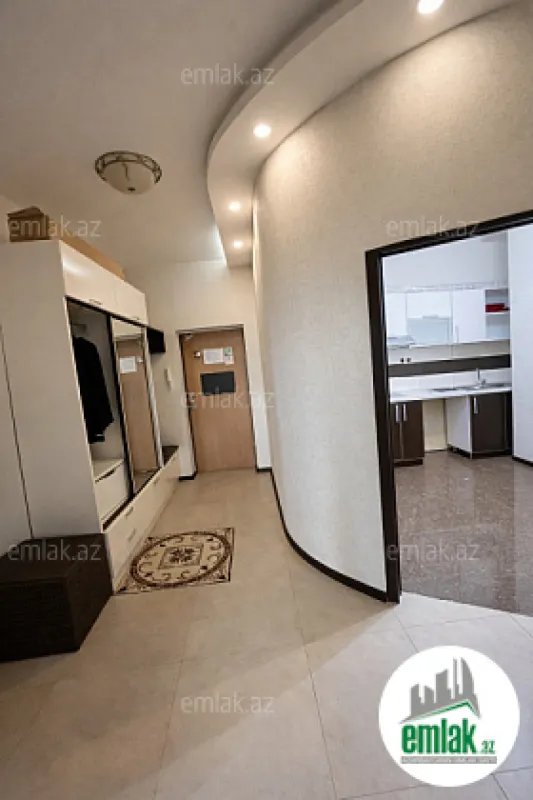 Satılır 3 otaqlı yeni tikili 94 m²