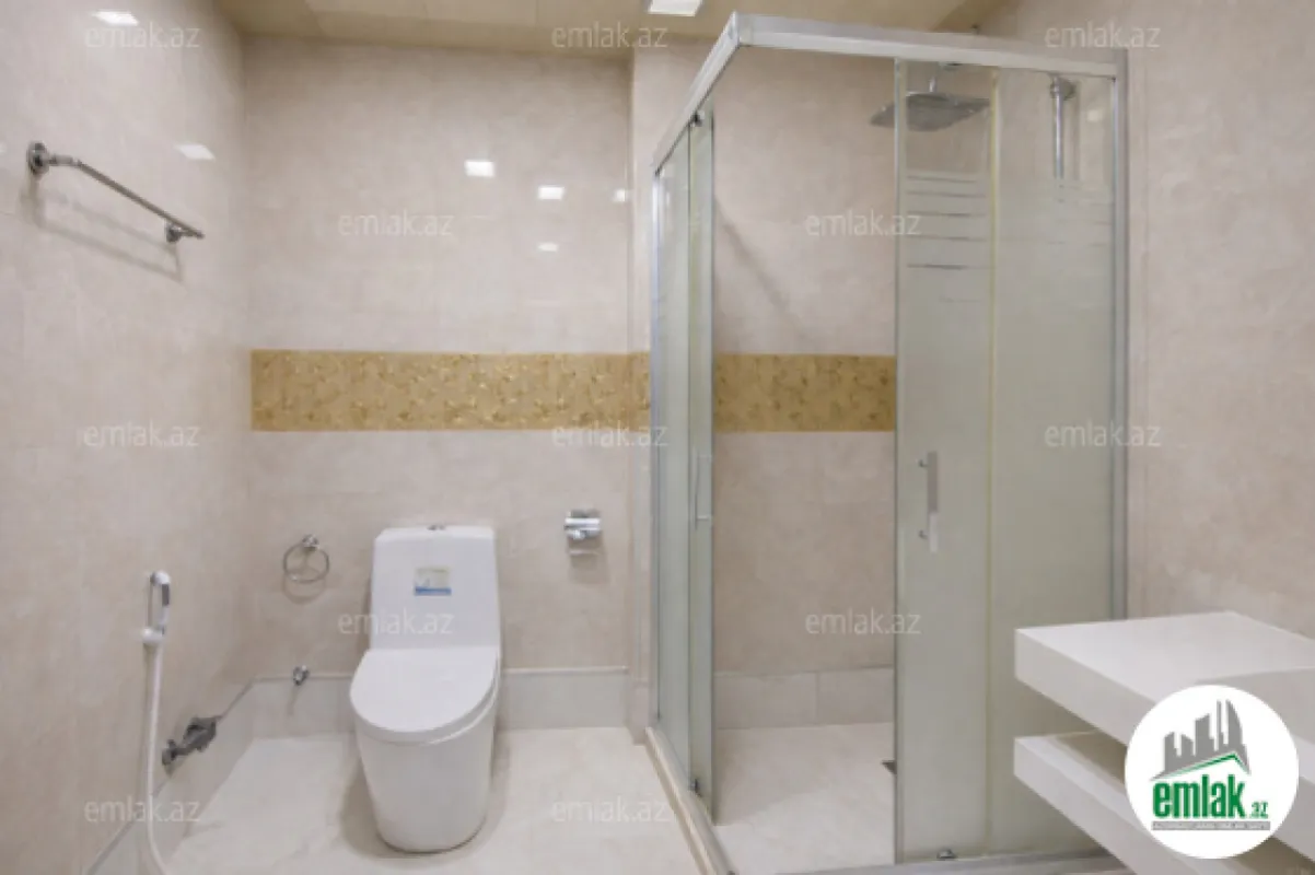 Satılır 3 otaqlı yeni tikili 94 m²