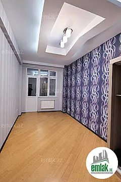 Satılır 3 otaqlı yeni tikili 94 m²