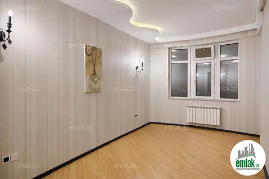 Satılır 3 otaqlı yeni tikili 94 m²